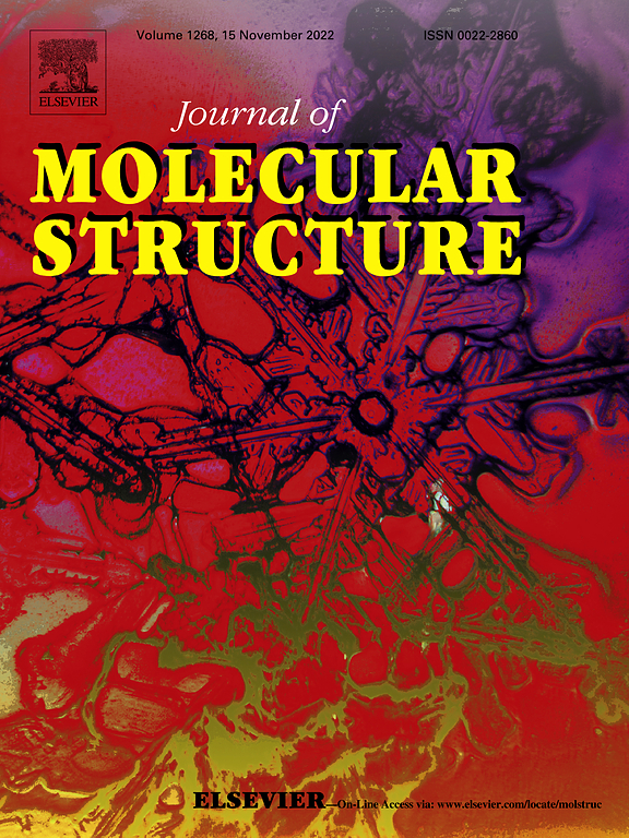 Journal of Molecular Structure Link